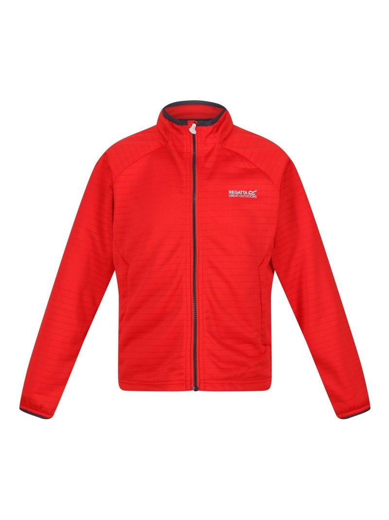 Regatta - Veste softshell HIGHTON LITE Rouge clair - Kiabi