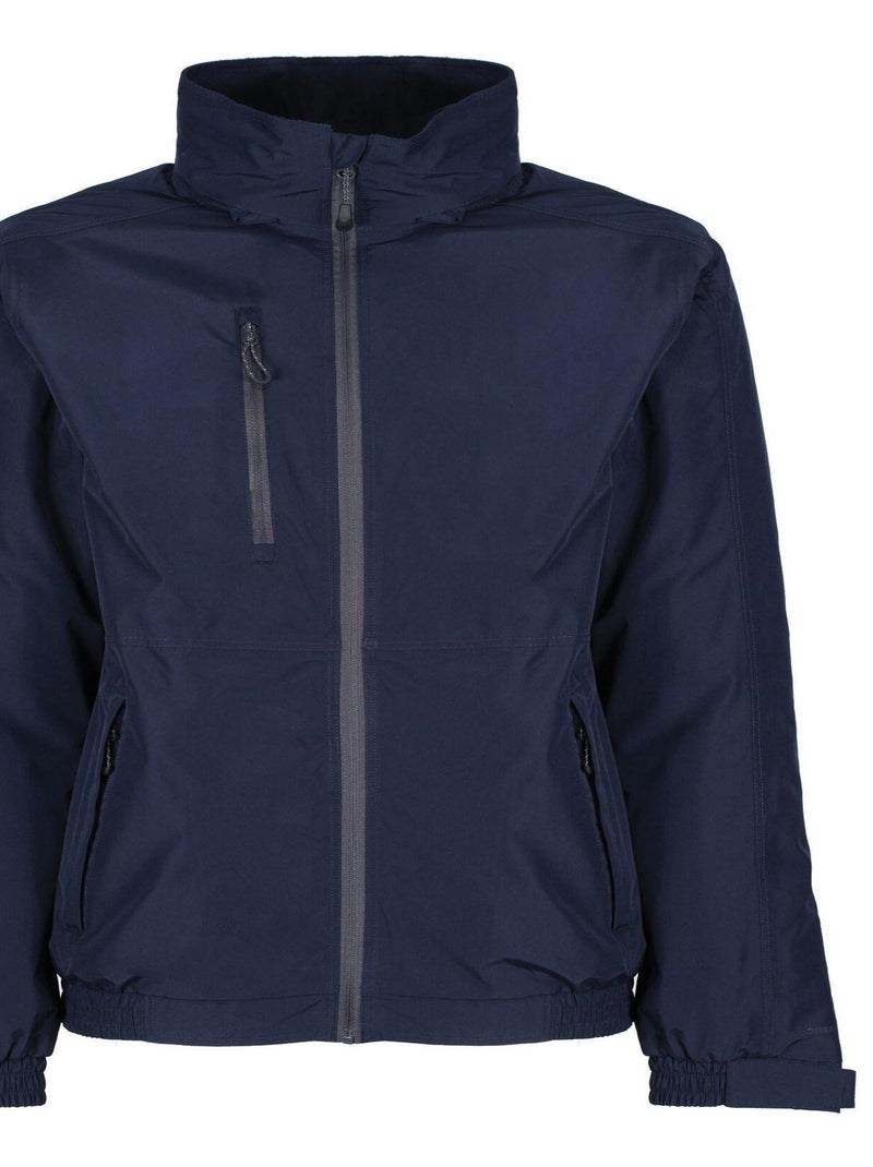 Regatta - Veste softshell HONESTLY MADE Bleu marine - Kiabi