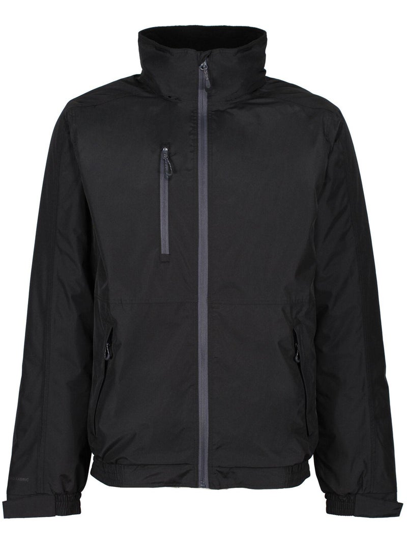 Regatta - Veste softshell HONESTLY MADE Noir - Kiabi