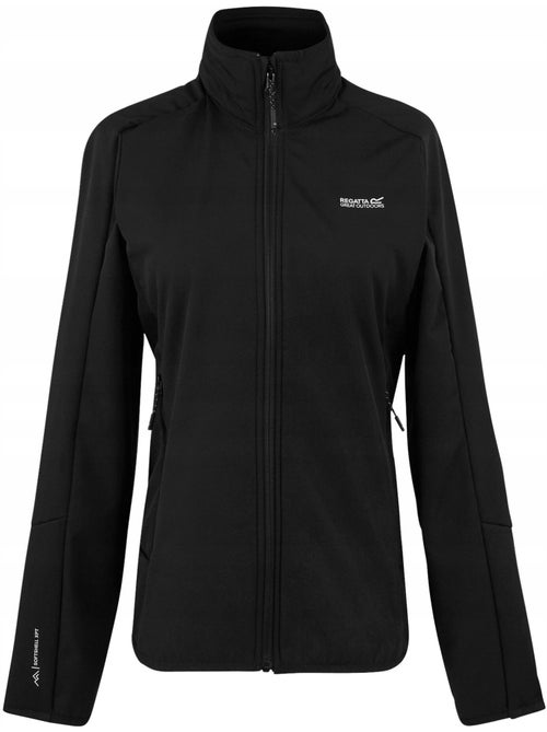 Regatta - Veste softshell imperméable à doublure duveteuse MOUTDALE - Kiabi Regatta - Veste softshell imperméable à doublure duveteuse MOUTDALE - Kiabi