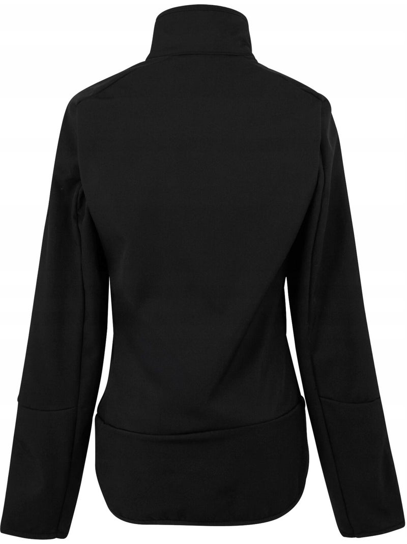 Regatta - Veste softshell imperméable à doublure duveteuse MOUTDALE Noir - Kiabi