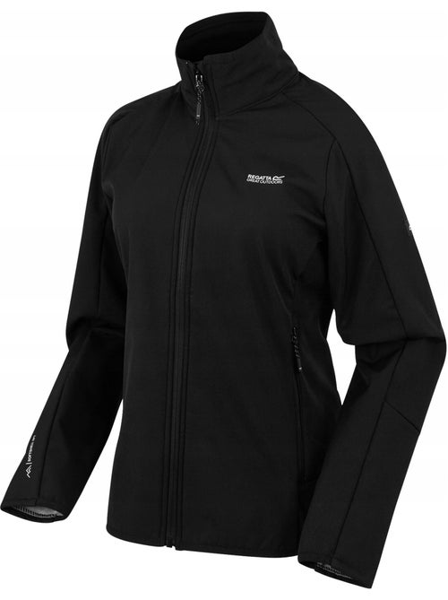 Regatta - Veste softshell imperméable à doublure duveteuse MOUTDALE - Kiabi Regatta - Veste softshell imperméable à doublure duveteuse MOUTDALE - Kiabi