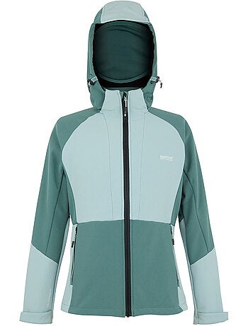 Regatta - Veste softshell imperméable et cintrée DESOTO