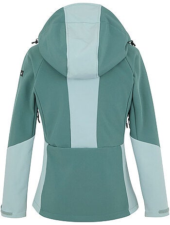 Regatta - Veste softshell imperméable et cintrée DESOTO