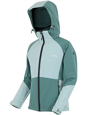 Regatta - Veste softshell imperméable et cintrée DESOTO
