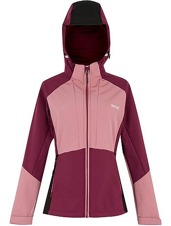 Regatta - Veste softshell imperméable et cintrée DESOTO