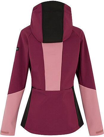 Regatta - Veste softshell imperméable et cintrée DESOTO