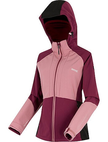Regatta - Veste softshell imperméable et cintrée DESOTO