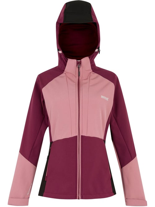 Regatta - Veste softshell imperméable et cintrée DESOTO - Kiabi