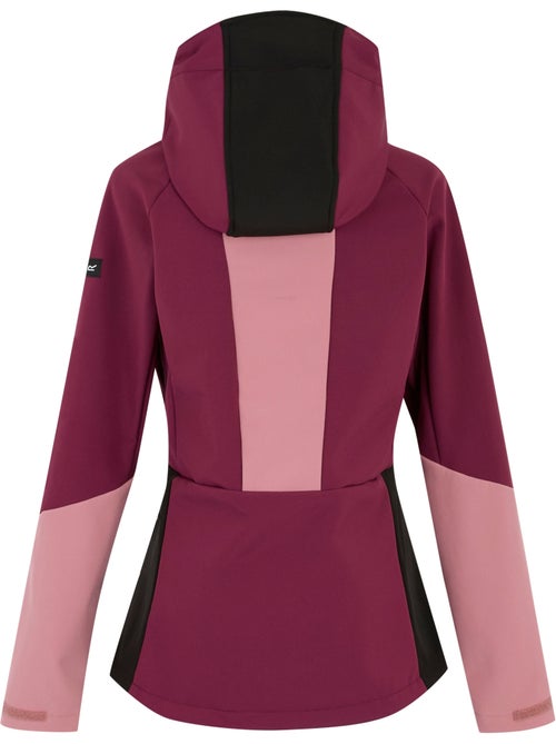 Regatta - Veste softshell imperméable et cintrée DESOTO - Kiabi