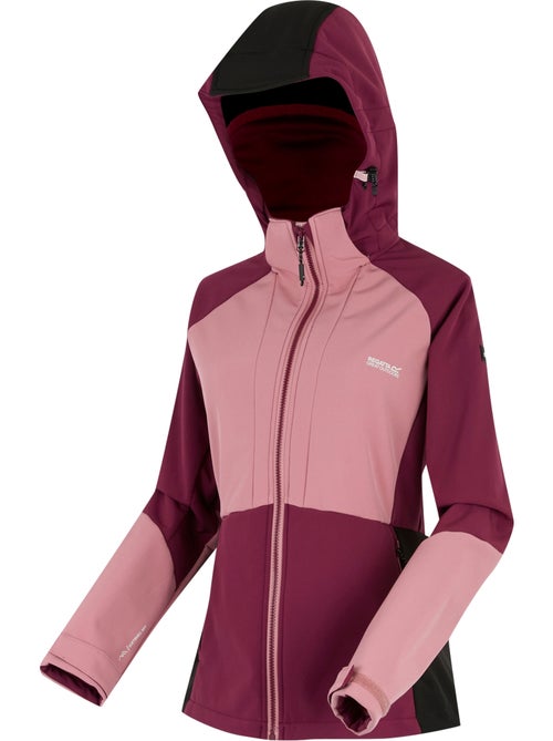 Regatta - Veste softshell imperméable et cintrée DESOTO - Kiabi