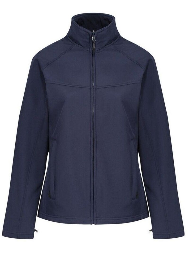 Regatta - Veste softshell Là-HautROAR Bleu marine - Kiabi