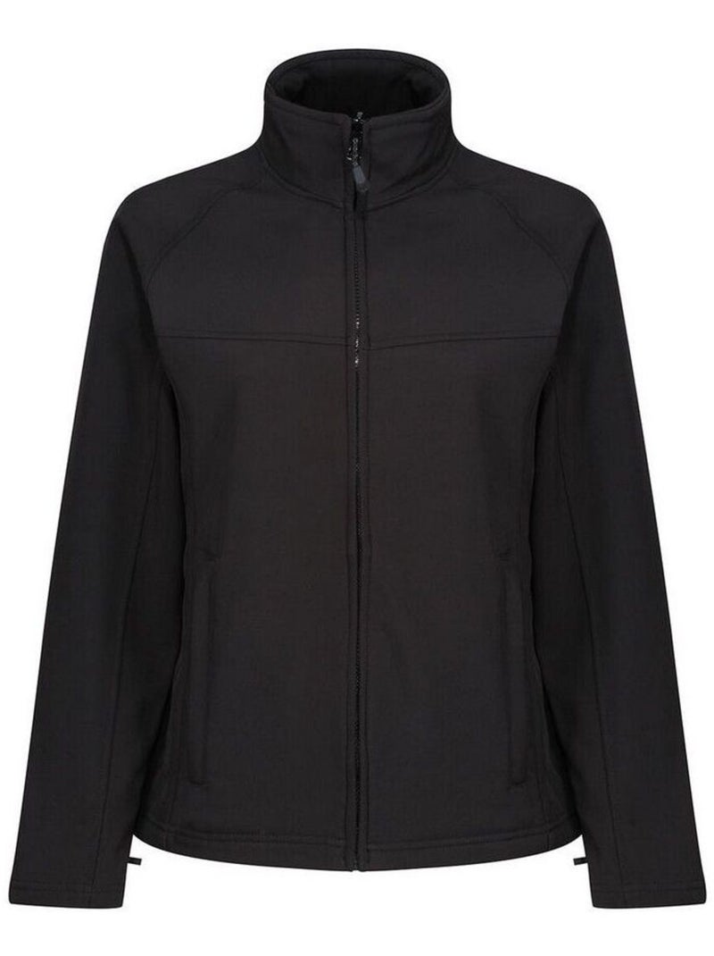 Regatta - Veste softshell Là-HautROAR Noir - Kiabi