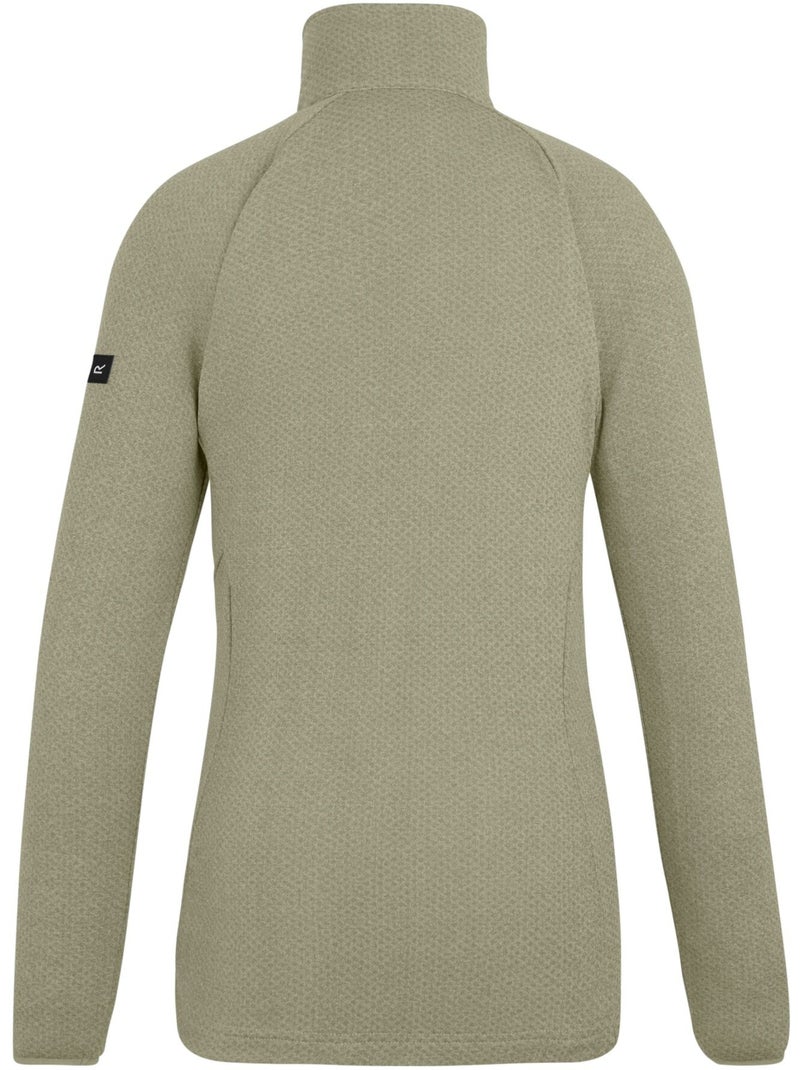 Regatta - Veste softshell MALANA Beige - Kiabi
