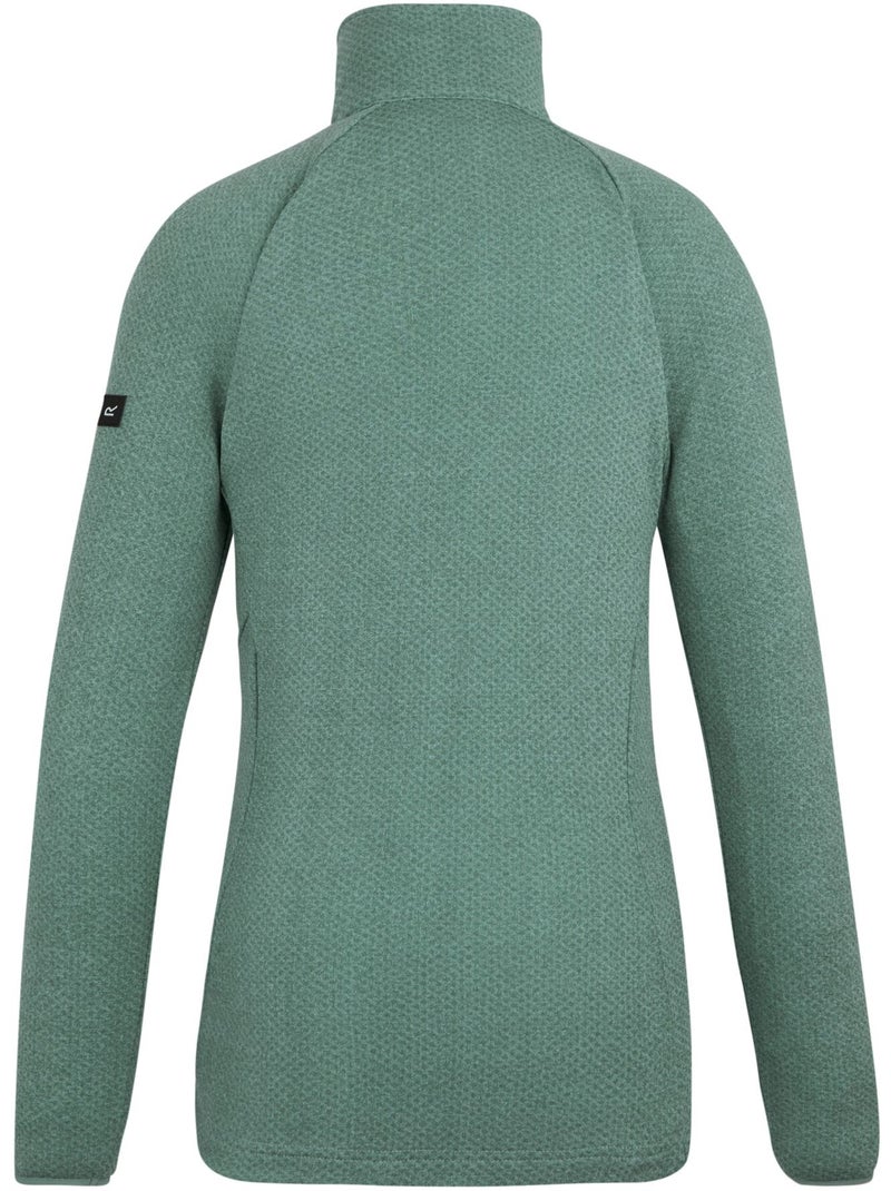 Regatta - Veste softshell MALANA Bleu turquoise - Kiabi