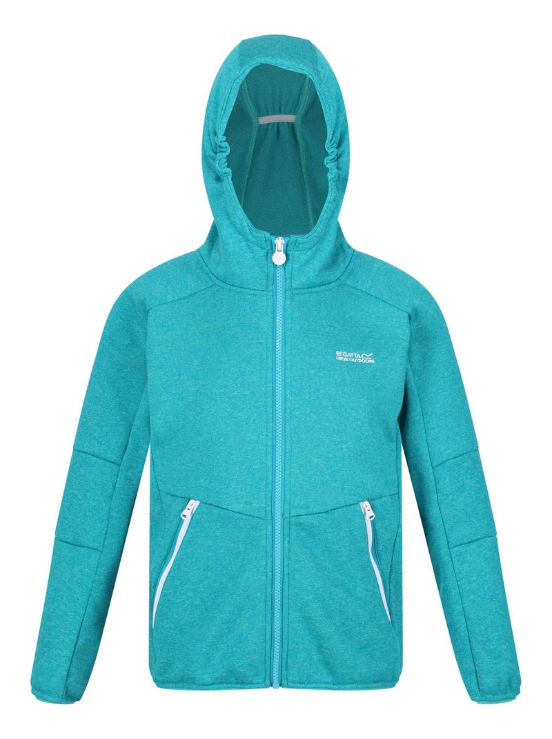Regatta - Veste softshell MAXWELL Bleu turquoise - Kiabi