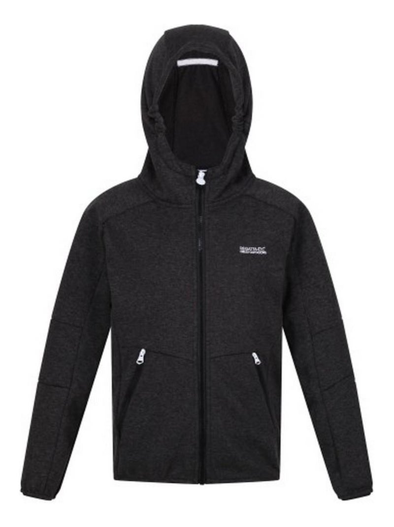 Regatta - Veste softshell MAXWELL Noir - Kiabi