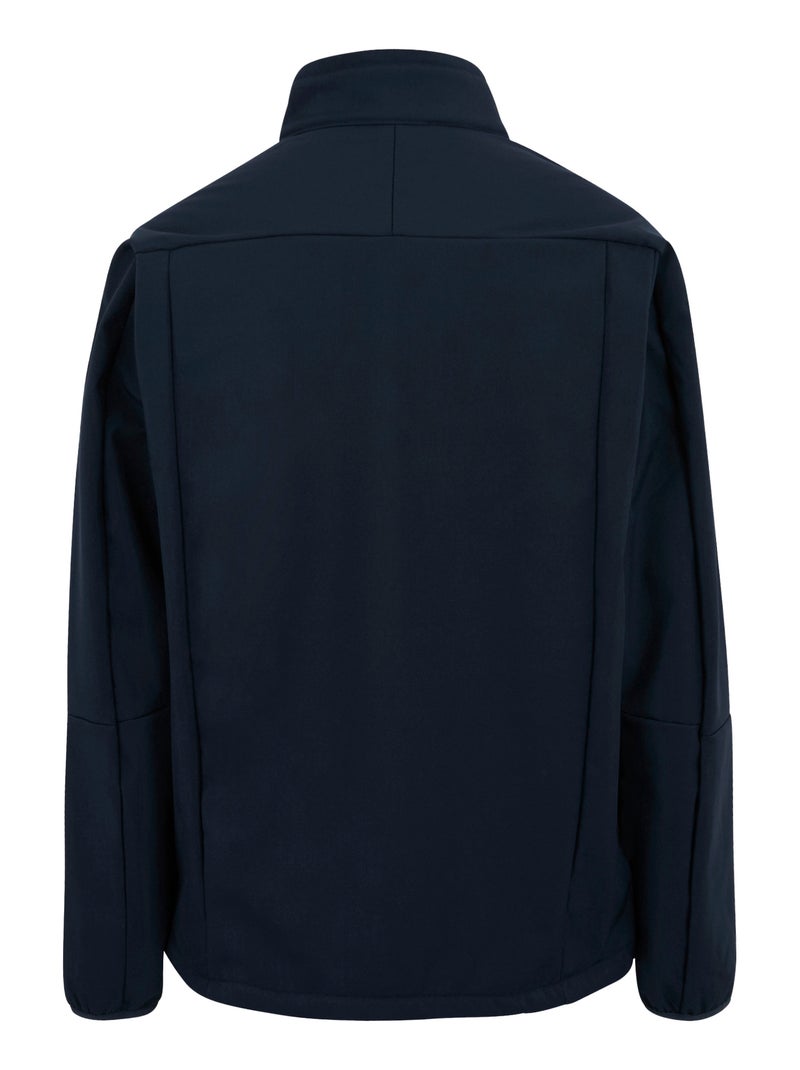 Regatta - Veste softshell MOUNTDALE Bleu marine - Kiabi