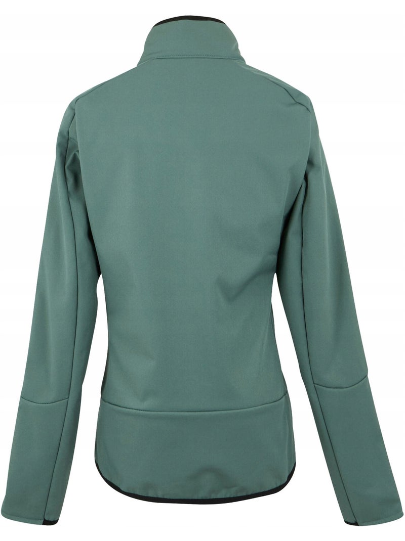 Regatta - Veste softshell MOUTDALE Vert foncé - Kiabi