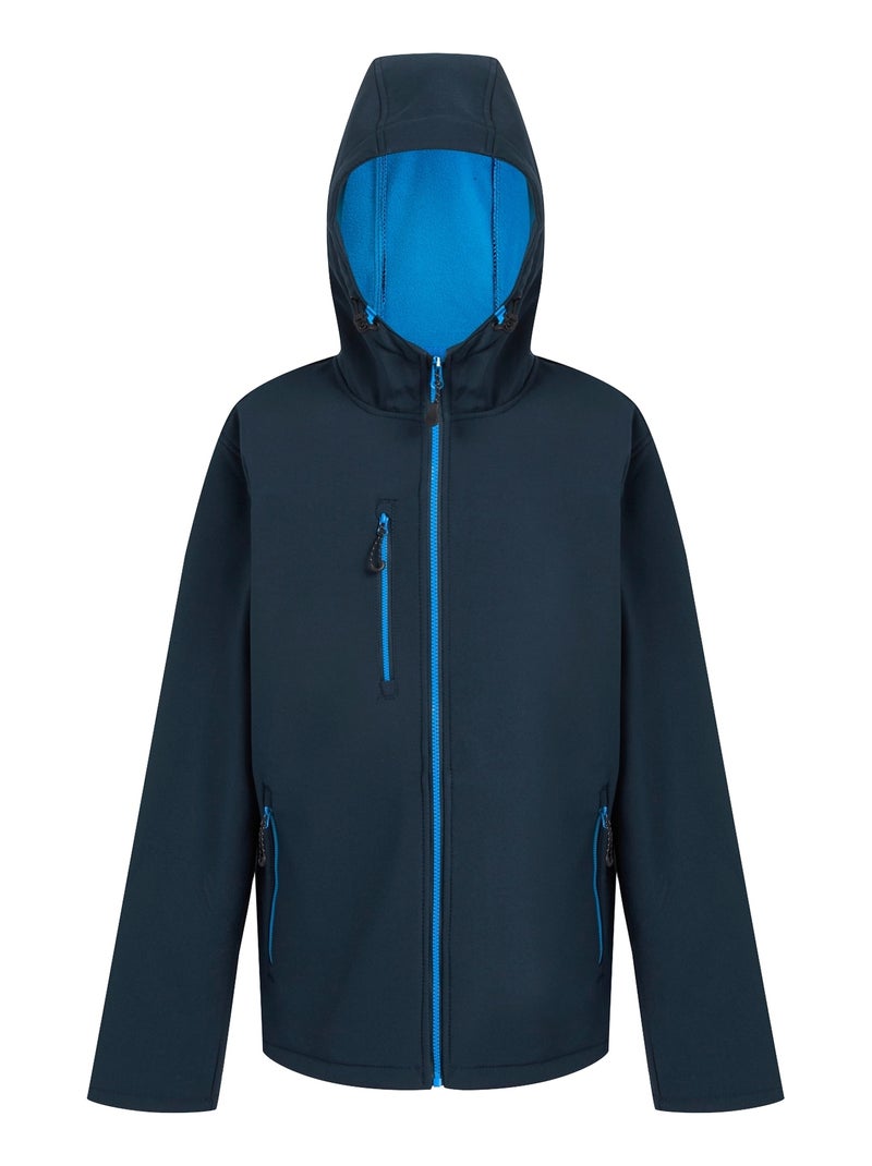 Regatta - Veste softshell NAVIGATE Bleu marine - Kiabi