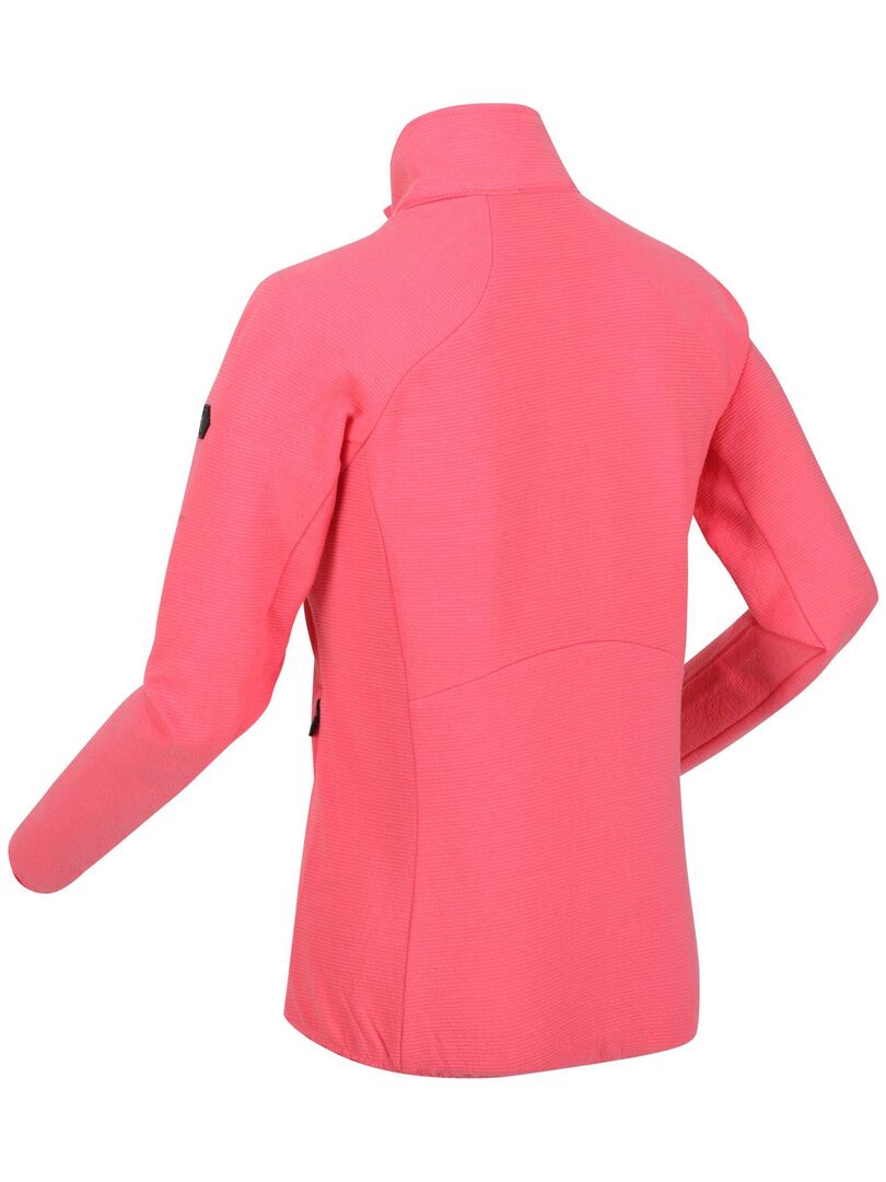 Veste Polaire Sweetheart Femme Regatta - Légère, Chaude, Sèche Rapidement - Pour Plein Air, Toute L'année - 12