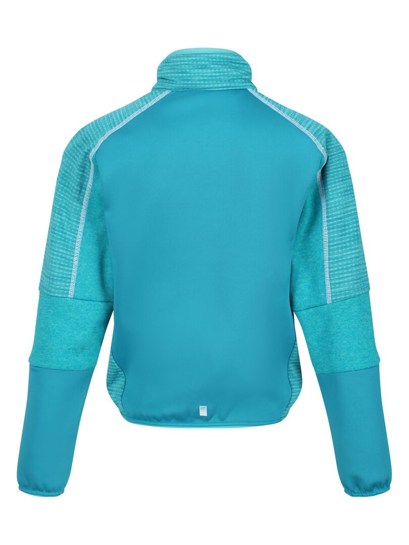 La veste turquoise est un must-have – LA JAQUETTE