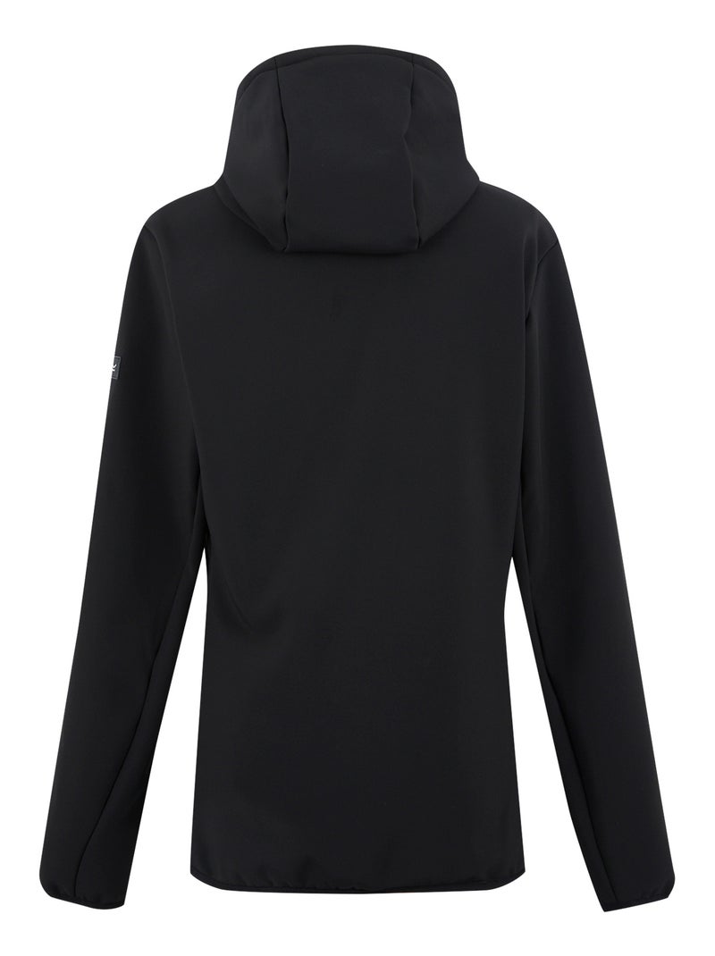 Regatta - Veste softshell OSSEK Noir - Kiabi