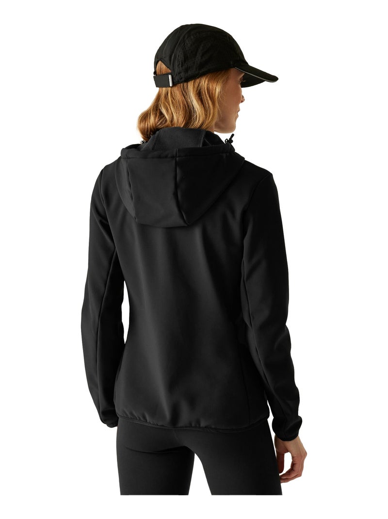 Regatta - Veste softshell OSSEK Noir - Kiabi