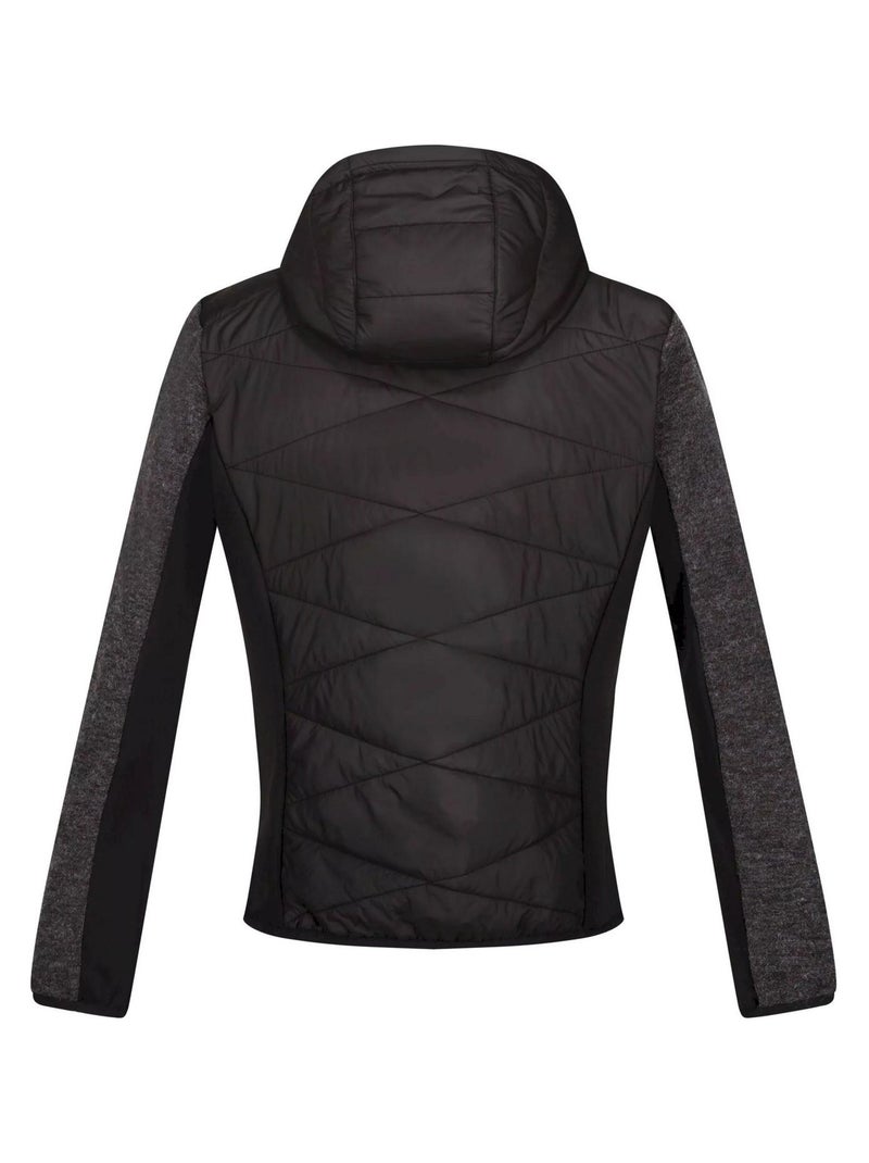 Regatta - Veste softshell PEMBLE Noir - Kiabi