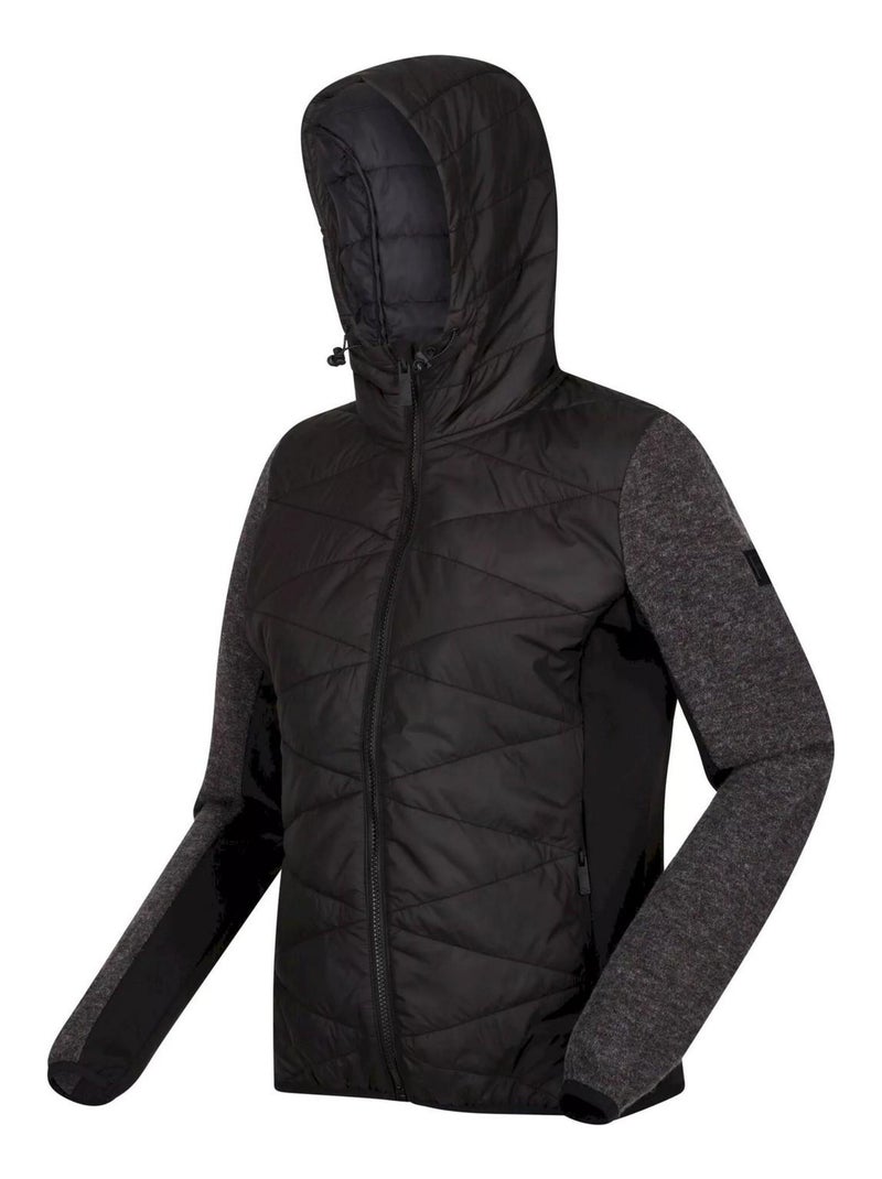 Regatta - Veste softshell PEMBLE Noir - Kiabi