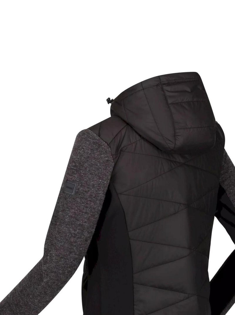 Regatta - Veste softshell PEMBLE Noir - Kiabi