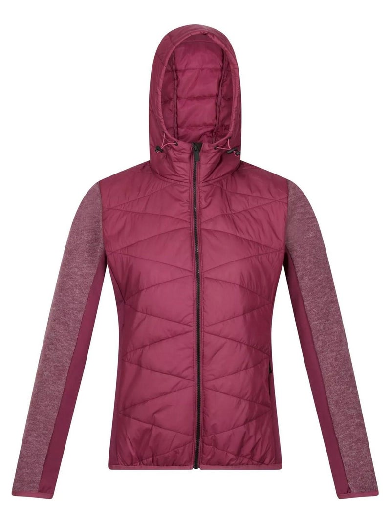 Regatta - Veste softshell PEMBLE Rose foncé - Kiabi