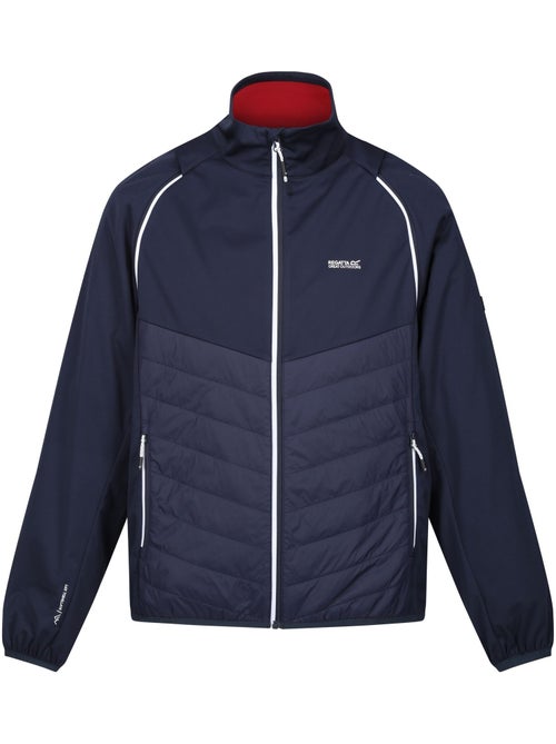 Regatta - Veste softshell STEREN HYBRID - Kiabi Regatta - Veste softshell STEREN HYBRID - Kiabi
