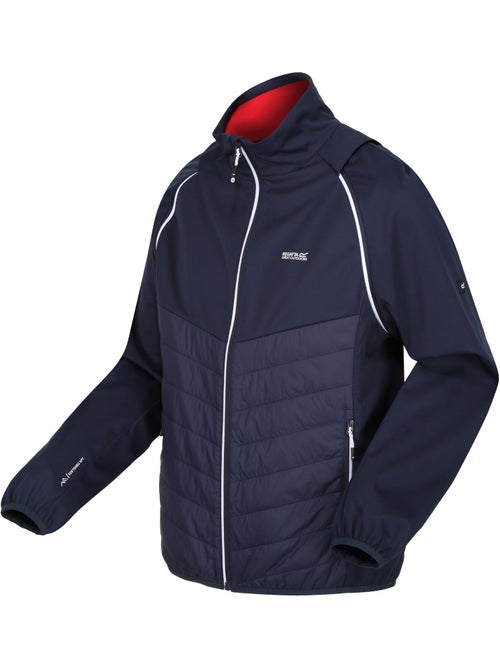 Regatta - Veste softshell STEREN HYBRID - Kiabi Regatta - Veste softshell STEREN HYBRID - Kiabi