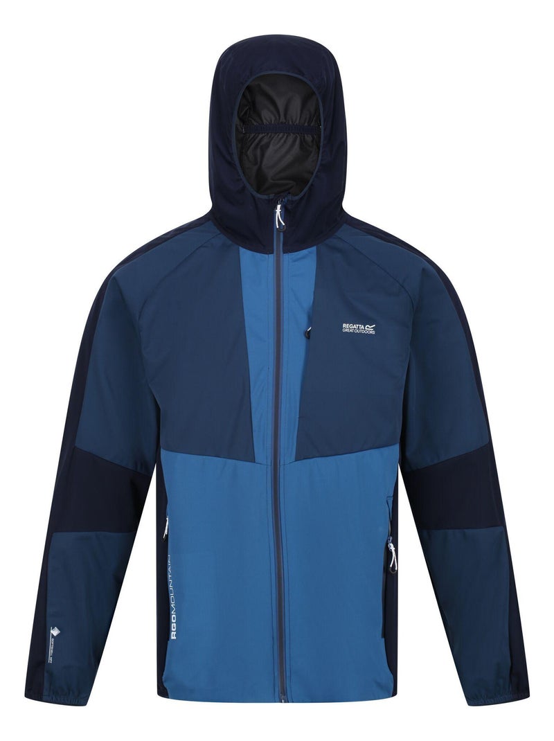 Regatta - Veste softshell TARVOS Bleu Bleu - Kiabi
