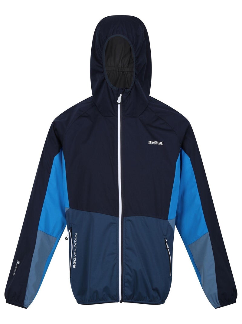 Regatta - Veste softshell TARVOS Bleu marine - Kiabi
