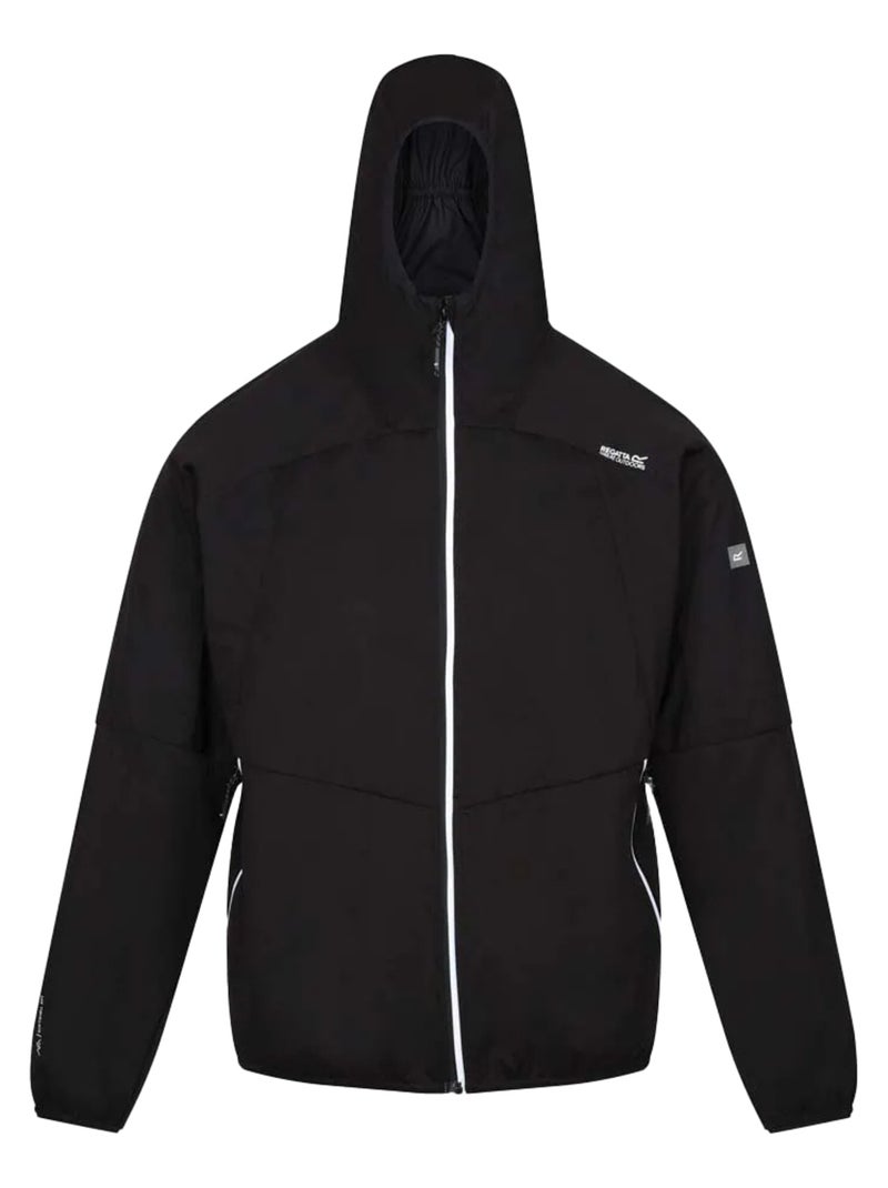 Regatta - Veste softshell TARVOS Noir - Kiabi