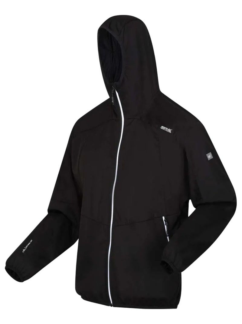 Regatta - Veste softshell TARVOS Noir - Kiabi