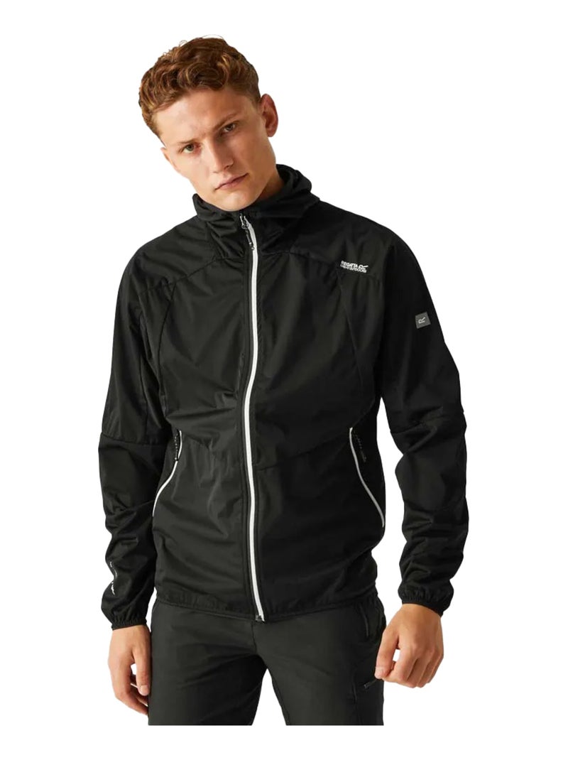 Regatta - Veste softshell TARVOS Noir - Kiabi