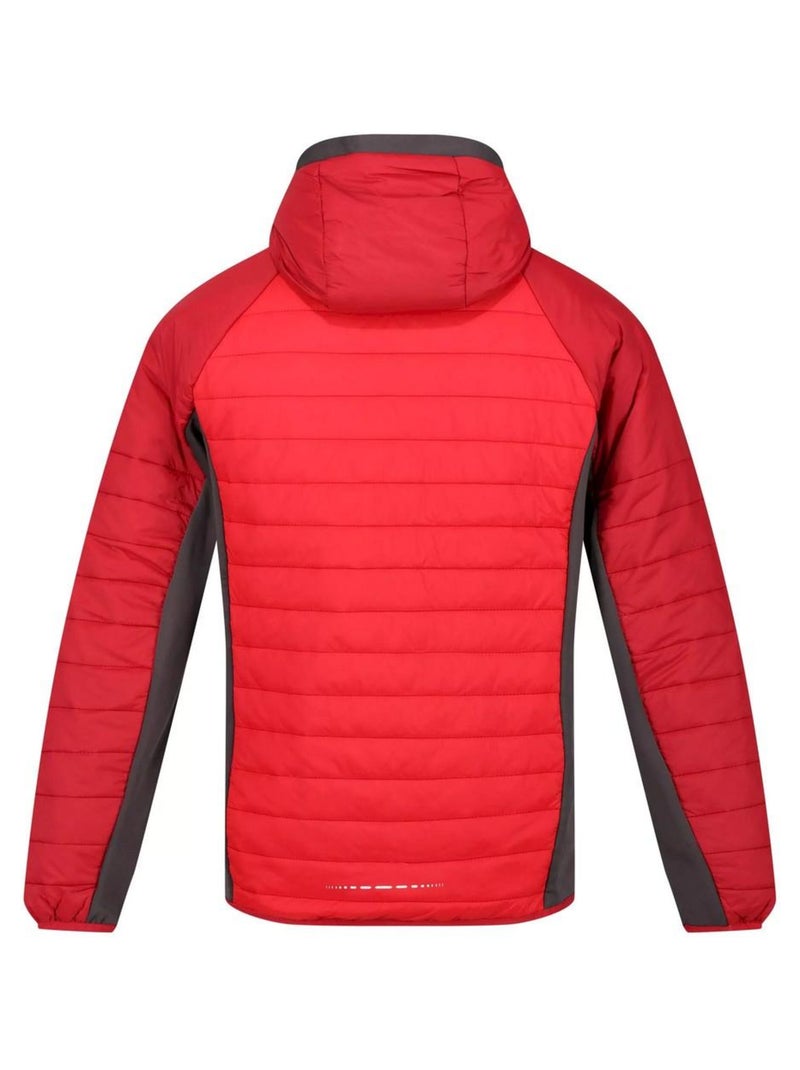 Regatta - Veste softshell TRUTTON Rouge foncé - Kiabi