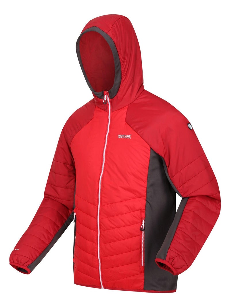Regatta - Veste softshell TRUTTON Rouge foncé - Kiabi