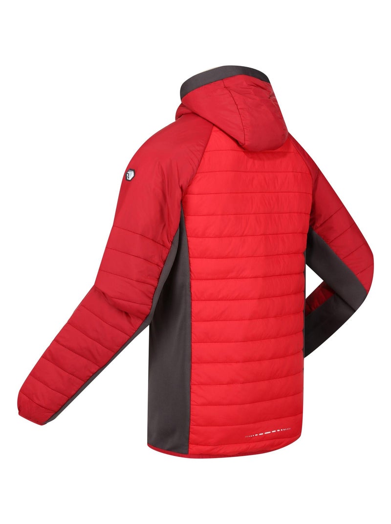 Regatta - Veste softshell TRUTTON Rouge foncé - Kiabi