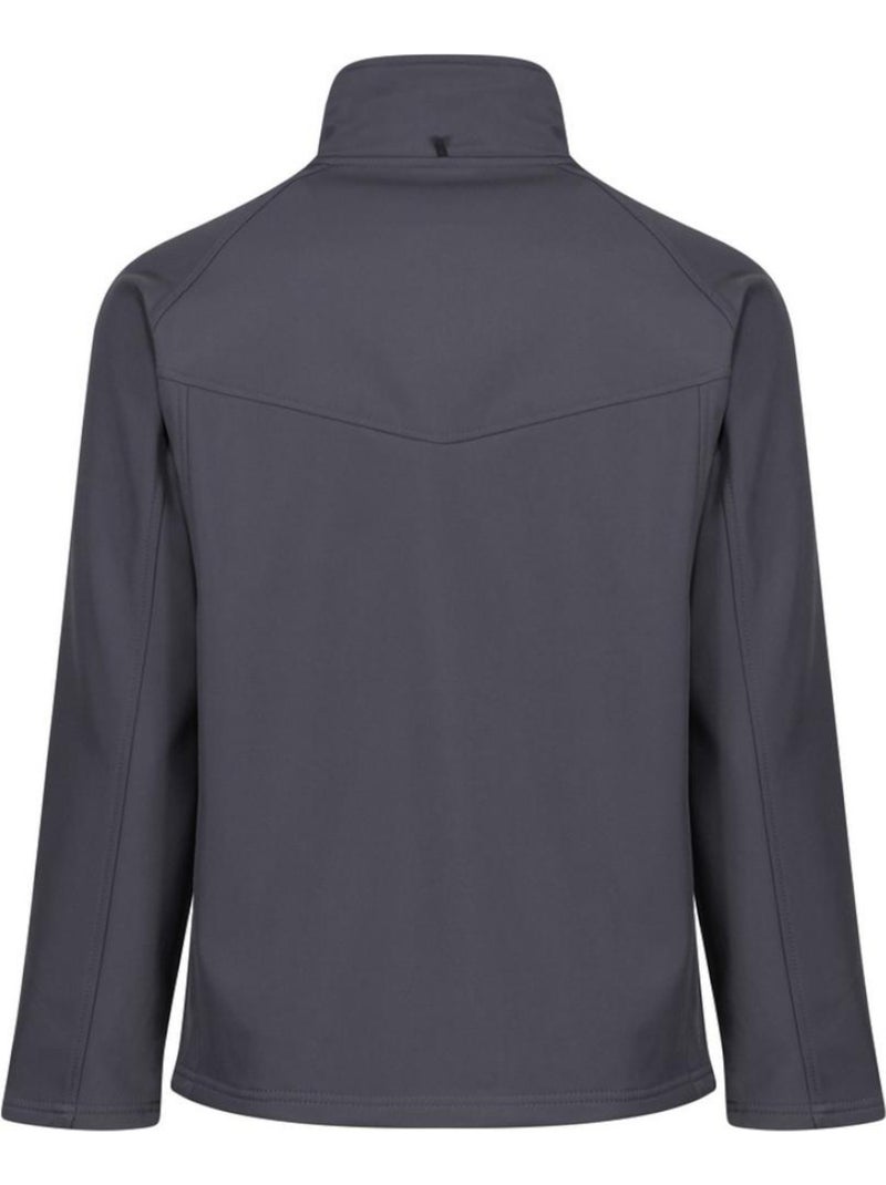 Regatta - Veste softshell UPROAR Gris foncé - Kiabi