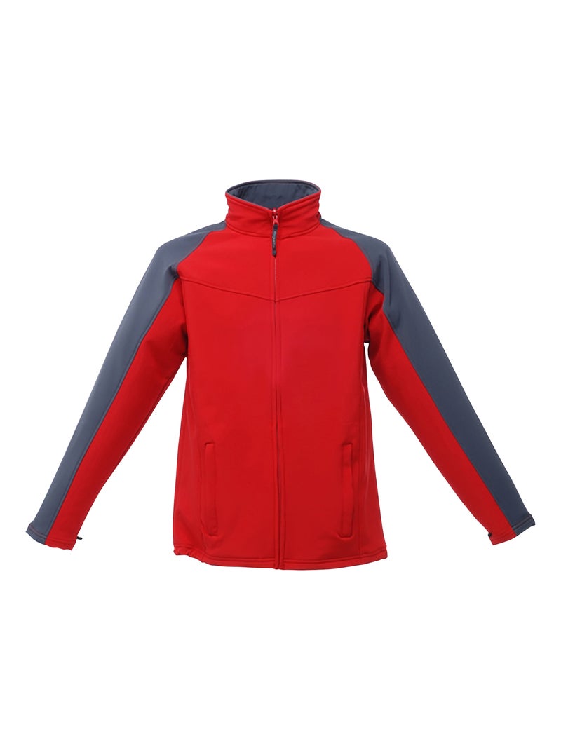 Regatta - Veste softshell UPROAR Rouge - Kiabi