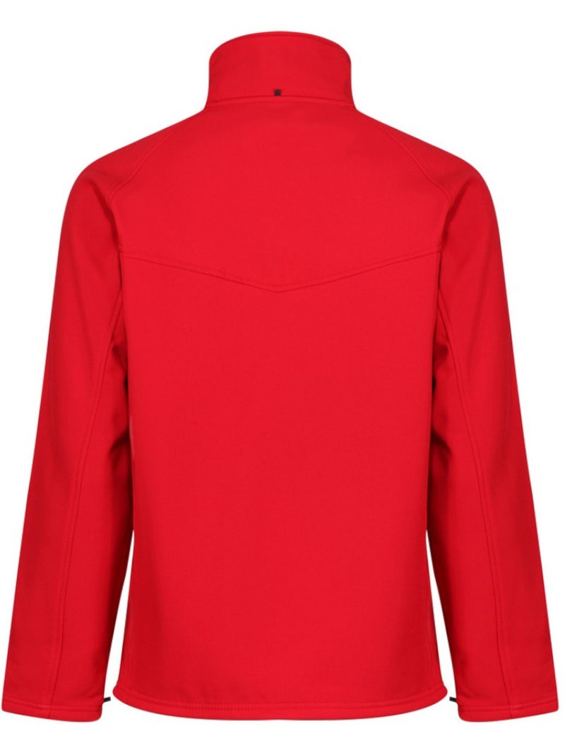 Regatta - Veste softshell UPROAR Rouge - Kiabi