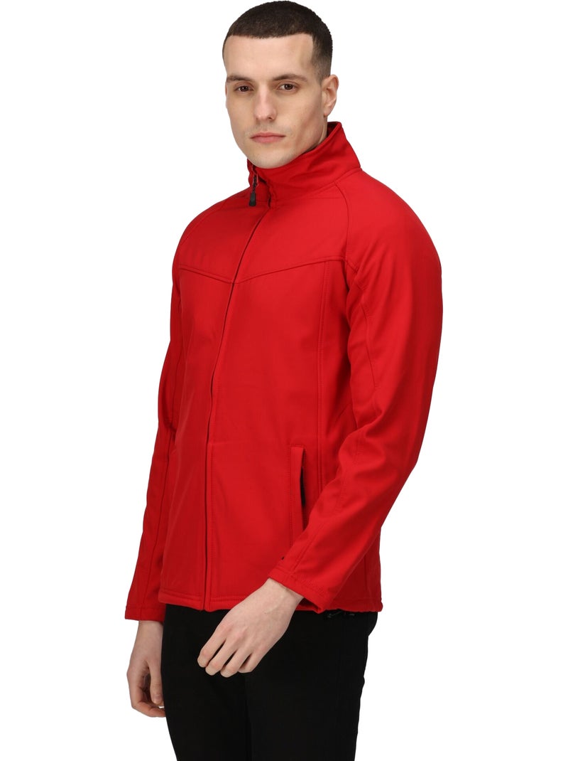 Regatta - Veste softshell UPROAR Rouge - Kiabi