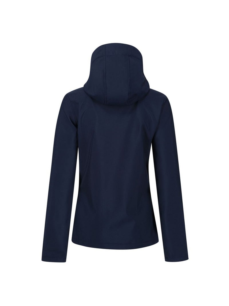 Regatta - Veste softshell VENTURER Bleu marine - Kiabi