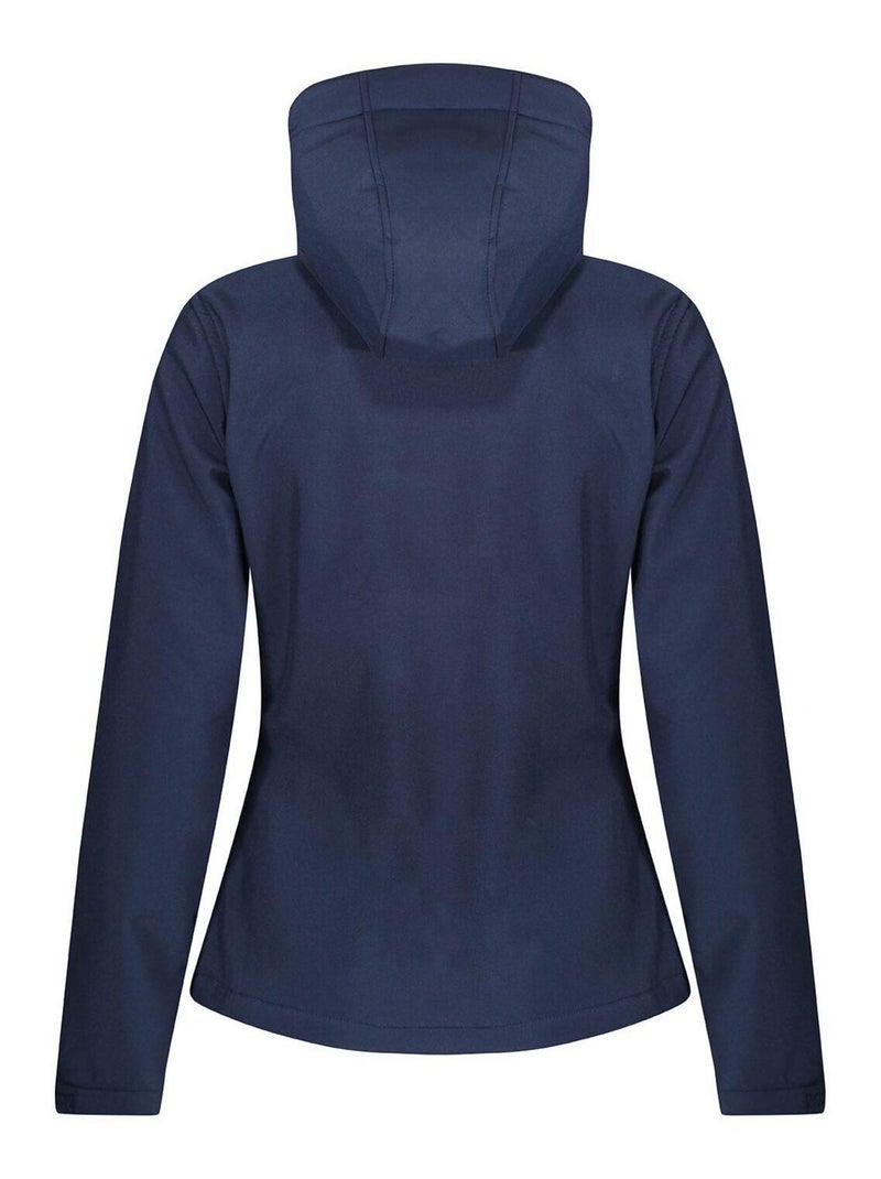 Regatta - Veste softshell VENTURER Bleu marine - Kiabi