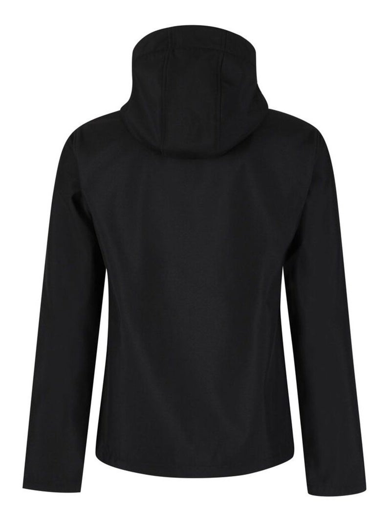 Regatta - Veste softshell VENTURER Noir - Kiabi
