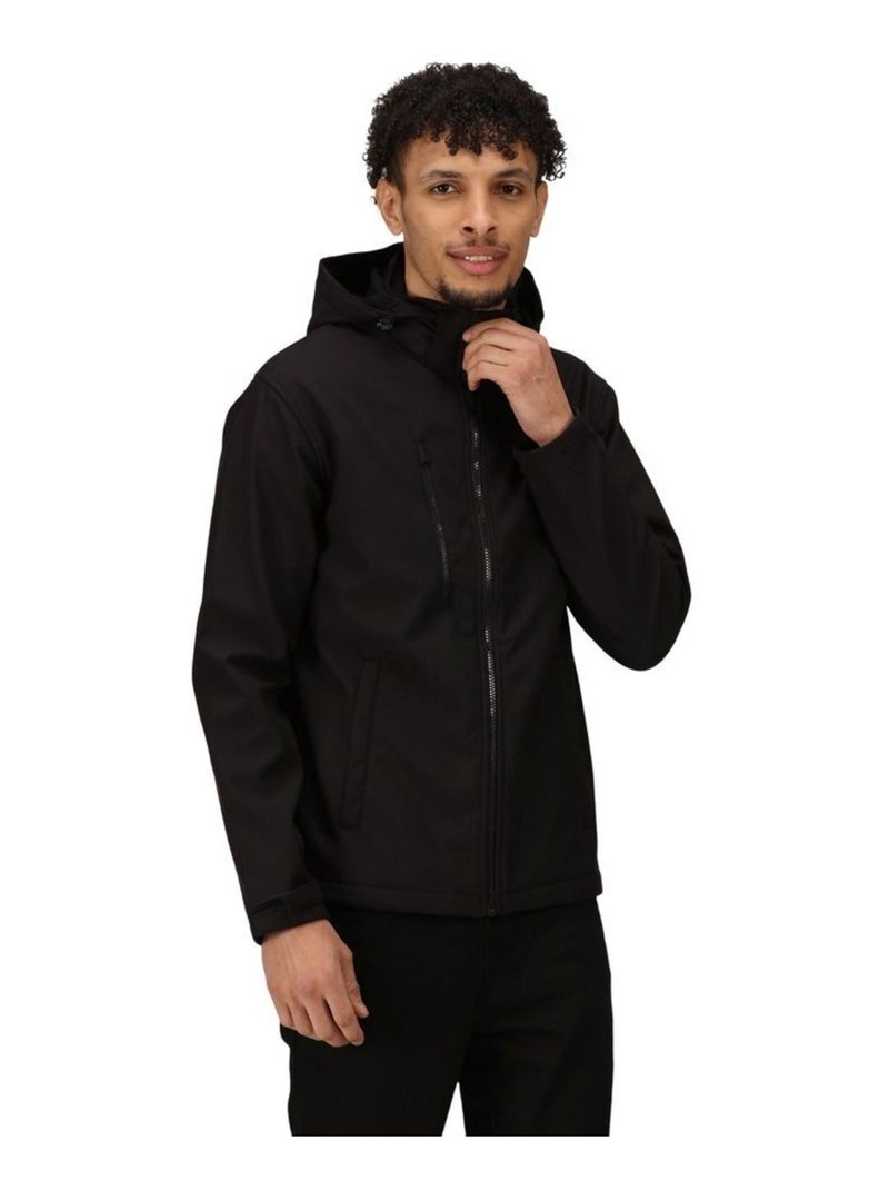 Regatta - Veste softshell VENTURER Noir - Kiabi